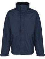 Regatta Professional Dover Jacket Black/Ash (Heather) XXS (RG297), RG297 – Navy/Navy