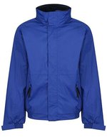 Regatta Professional Dover Jacket Black/Ash (Heather) XXS (RG297), RG297 – New Royal
