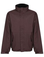Regatta Professional Dover Jacket Black/Ash (Heather) XXS (RG297), RG297 – Otter/Black