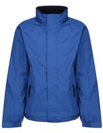 Regatta Professional Dover Jacket Black/Ash (Heather) XXS (RG297), RG297 – Royal Blue/Navy
