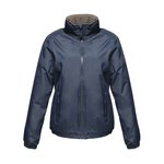 Regatta Professional Wasserabweisende Damen Winterjacke mit Fleece, Black 34 (8), RG298 – Bild 3