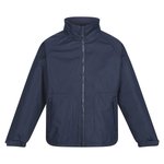 Regatta Professional Wasserdichte Hudson Jacke mit Fleecefutter, Black S, RG301 – Bild 3