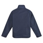 Regatta Professional Wasserdichte Hudson Jacke mit Fleecefutter, Black S, RG301 – Bild 4