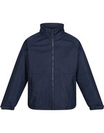 Regatta Professional Wasserdichte Hudson Jacke mit Fleecefutter – Navy