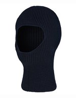 Regatta Professional Offene Gesichtssturmhaube, Polyacryl, Einheitsgröße, Black One Size, RG304 – Marine