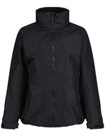 Regatta Professional Damenjacke Hudson, wasserdicht, tailliert, Black 36 (10), RG306 – Bild 2
