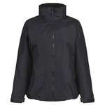 Regatta Professional Damenjacke Hudson, wasserdicht, tailliert, Black 36 (10), RG306 – Bild 3