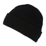Regatta Professional Rippmuster Polyacryl Mütze für Winter, Black One Size, RG307 – Bild 3
