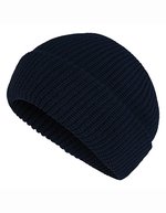 Regatta Professional Rippmuster Polyacryl Mütze für Winter, Black One Size, RG307 – Navy