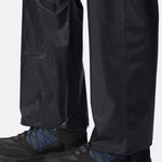 Regatta Professional Wasserdichte Regenhosen mit elastischem Bund, Navy XXL, RG308N – Bild 5