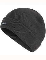 Regatta Professional Thinsulate Mütze aus Polyacryl, Black One Size, RG320 – Seal Grey