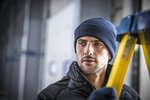 Regatta Professional Regatta Axton Cuffed Beanie, Polyacryl, Black One Size, RG325 – Bild 1
