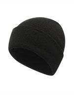 Regatta Professional Regatta Axton Cuffed Beanie, Polyacryl – Black
