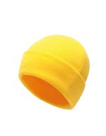 Regatta Professional Regatta Axton Cuffed Beanie, Polyacryl – Bright Yellow