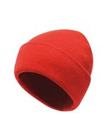 Regatta Professional Regatta Axton Cuffed Beanie, Polyacryl – Classic Red