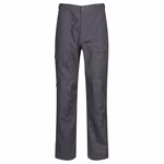 Regatta Professional Pantaloni Action con mix Cotone idrorepellente, Black 28/29, RG330 – immagine 3