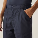Regatta Professional Water-Repellent Action Shorts with Belt Loops, Lichen 30, RG332 – image 5