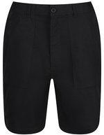 Regatta Professional Wasserabweisende Action Shorts mit Gürtelschlaufen – Black