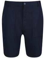 Regatta Professional Wasserabweisende Action Shorts mit Gürtelschlaufen – Navy