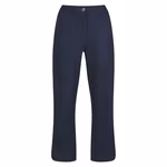 Regatta Professional Pantaloni Action con finitura idrorepellente da Donna, Black 10(36)/27, RG334 – immagine 3