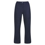 Regatta Professional Action Hose mit wasserabweisendem Finish für Damen, Black 10(36)/27, RG334 – Bild 3