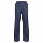 Regatta Professional Wasserdichte Packaway Regenhose mit Taschen, Navy L, RG3480 – Bild 3
