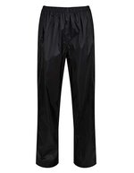 Regatta Professional Leichte Regenhose mit Packtasche, Navy 36, RG349 – Bild 1