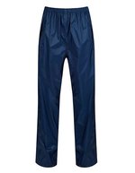 Regatta Professional Leichte Regenhose mit Packtasche – Navy