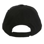 Regatta Professional Baumwoll-Polyester 5-Panel Cap, Black One Size, RG353 – Bild 4