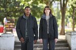 Regatta Professional Wasserdichte Beauford Jacke mit Kapuze, Black S, RG361 – Bild 1