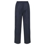 Regatta Professional Wetterfeste Thermo-Overtrousers Wetherby, Black L (34/31), RG368 – Bild 4