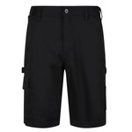 Regatta Professional Pro Cargo Shorts mit Taschen für Herren, Black 34, RG3890 – Bild 1