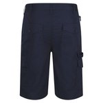 Regatta Professional Pro Cargo Shorts mit Taschen für Herren, Black 34, RG3890 – Bild 4