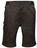 Regatta Professional Pro Cargo Shorts mit Taschen für Herren – Black