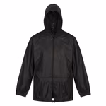 Regatta Professional Waterproof Men's Rain Jacket with Hood in, Black S, RG408N – image 3