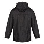 Regatta Professional Wasserdichte Herren Regenjacke mit Kapuze in, Black S, RG408N – Bild 4