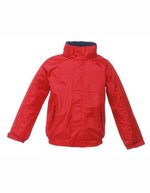 Kids´ Dover Jacket – Classic Red/Navy