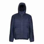 Regatta Honestly Made Recycelte Thermojacke mit Stretchbündchen, Black XS, RG4230 – Bild 3