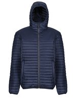 Regatta Honestly Made Recycelte Thermojacke mit Stretchbündchen – Navy