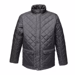 Regatta Professional Gesteppte Jacke mit Thermo-Guard, Navy M, RG441 – Bild 3