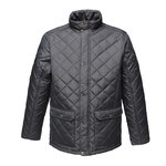 Regatta Professional Gesteppte Jacke mit Thermo-Guard, Black S, RG441 – Bild 3