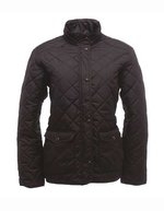 Regatta Professional Tarah Jacke mit Kälteschutz und Belüftung, Black 36 (10), RG442 – Bild 2