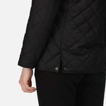 Regatta Professional Tarah Jacke mit Kälteschutz und Belüftung, Black 36 (10), RG442 – Bild 7