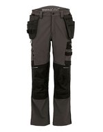 4TEX Stretch Holster Trousers – Slate Grey/Black