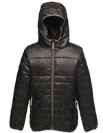 Kids´ Stormforce Thermal Jacket – Black