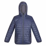 Regatta Junior Winterjacke mit Thermoguard-Isolierung für Kinder, Black 152 (11-12 Jahre), RG4540 – Bild 3