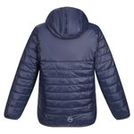 Regatta Junior Winterjacke mit Thermoguard-Isolierung für Kinder, Black 152 (11-12 Jahre), RG4540 – Bild 4