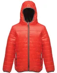 Regatta Junior Winterjacke mit Thermoguard-Isolierung für Kinder, Classic Red 140 (9-10 Jahre), RG4540 – Bild 2