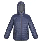 Regatta Junior Winterjacke mit Thermoguard-Isolierung für Kinder, Classic Red 140 (9-10 Jahre), RG4540 – Bild 3