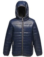 Kids´ Stormforce Thermal Jacket – Navy
